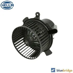 HELLA 新品 プジョー 307 307SW 1.6L ブロアモーター 6441S6 6441Y7