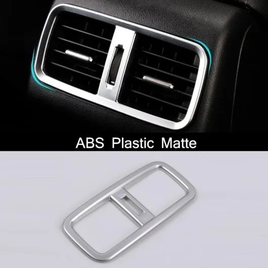 適用: ホンダ CRV CR-V 2012 13 14 15 2016 アームレスト ドア ウインドウ ガラス リフト スイッチ パネル カバー トリム リア 通気口 AL-OO-7227 AL