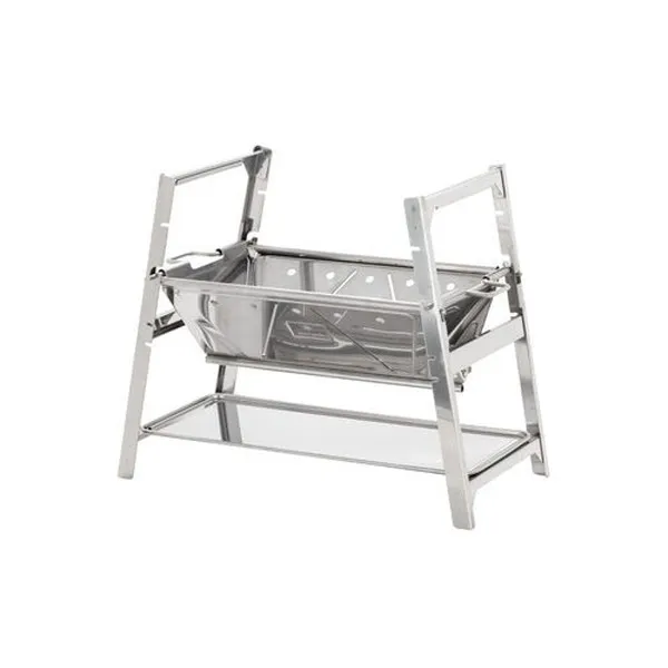 snow peak スノーピーク 焚火台 SR ST-021