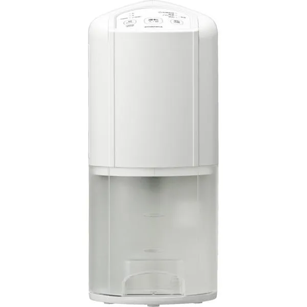 CORONA コロナ 衣類乾燥除湿機 Pシリーズ コンプレッサー式 除湿量1日6.3L CD-P6326 W ホワイト