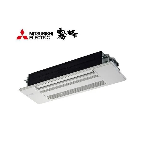 π●三菱 ハウジングエアコン【MLZ-GX5622AS-IN】(システムマルチ 室内機) 化粧パネル付 1方向天井カセット形 GXシリーズ 主に18畳 (旧品番 MLZ-GX5617AS-IN)