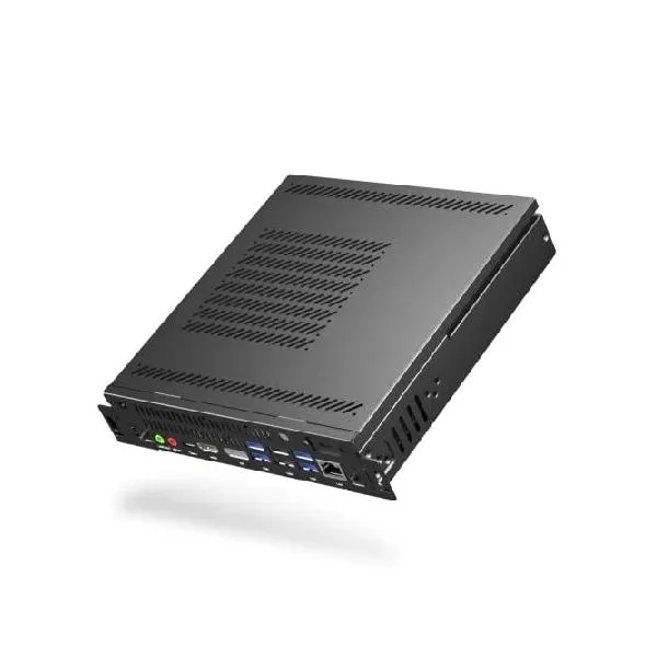 TIBURN Mini PC Windows 11 Pro, Intel I5-1250PE Quad-Core Processor Mini Computers, Desktop Computers 4K UHD Board_並行輸入