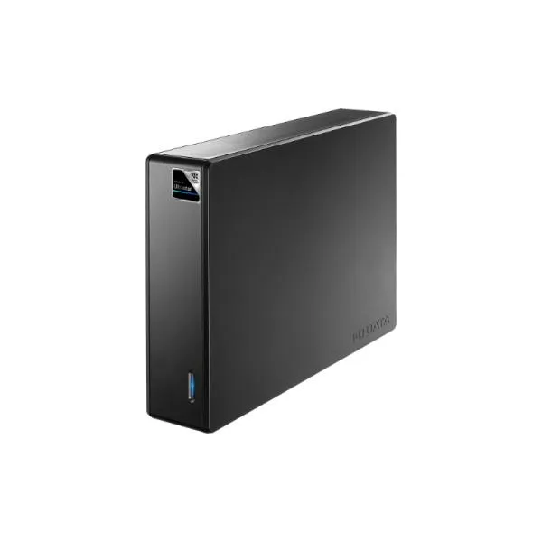 IODATA HDJA-UTU20 法人向け 5年保証対応 Ultrastar採用 外付けハードディスク（USB 5Gbps） 20TB