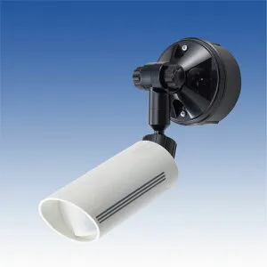 人感スイッチ 人感センサー 音感スイッチ パッシブセンサー 屋外 DC12V用 線検知型 30m用【MS-30N-A】TAKEX/竹中エンジニアリング