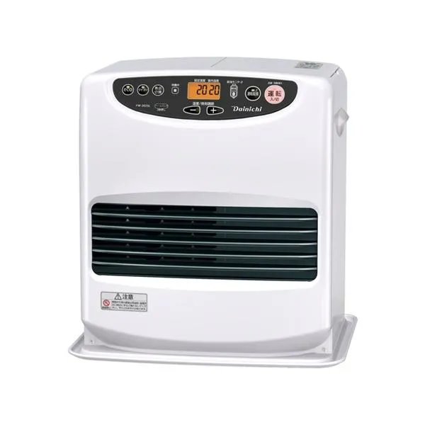 ダイニチ 石油ファンヒーターFW-3625L-ホワイト 0013820 [FW-3625L-W] FW3625LW 販売単位：1 送料無料