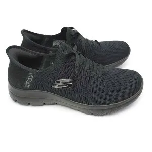 SKECHERS レディース スニーカー スリップインズ サミッツ 150263 ニュー デイリー 手を使わずに履ける スケッチャーズ SUMMITS NEW DAILY