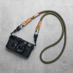 SMOKEYSUNDAY YOSEMITE CAMERA STRAP PRO / Hunter Khaki / 111cm YOSEMITE STRAP YCSP-4022-2