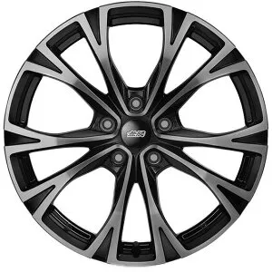 無限 18インチアルミホイール MDW 18×7 1/2Jインセット55 ヴェゼル VEZEL RV4-110 / RV5-120 / RV6-120 2024年4月～ 42700XNB875A55