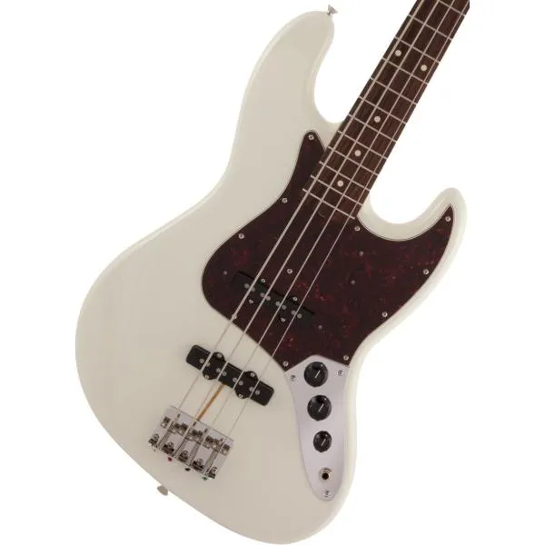 Fender / Made in Japan Heritage 60s Jazz Bass Rosewood Fingerboard Olympic White (横浜店)