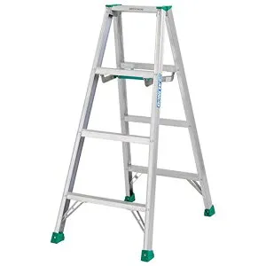 【I】【個人宅配可】アルインコ(ALINCO) アルミ製軽量専用脚立 シエロ MSS120FX 専用脚立 軽量脚立【沖縄・離島不可】