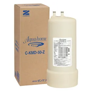 【ポイント10倍】 交換カートリッジ [C-KMD-50-Z] ゼンケン 浄水器 アクアホーム 用 浄水器 キッチン 台所 蛇口 水回り KMD-50-ZS KMD-50-ZK