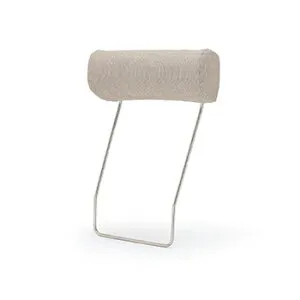 野田産業 NDstyle Maison メゾン ヘッドレスト ウェビングテープ S字スプリング 樹脂フット付き HR03-24