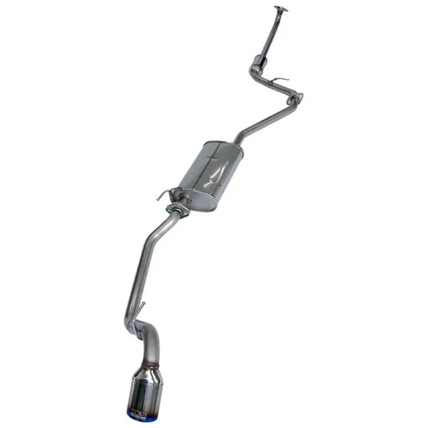 エッチケーエス N-VAN HBD-JJ1 マフラー KC-1 S409 32008-AH008 HKS LEGAL リーガル