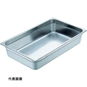 SUGICO 18-8スーパーデラックスパン 1/1サイズ 530×325×200 [SH-1918SW] 販売単位：1 送料無料