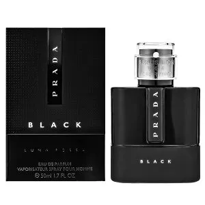 【最大P5倍・最大1500円OFFクーポン】プラダ PRADA ルナロッサ ブラック EDP SP 50ml Luna Rossa Black Eau de Parfum【当日発送_お休み中】【香水 ギフト メンズ】【人気 ブランド ギフト 誕生日 プレゼント