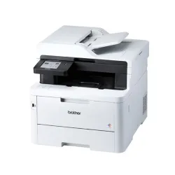 A4カラーレーザー複合機（FAX/無線・有線LAN/ADF/両面印刷）