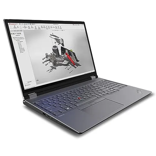 Lenovo ThinkPad P16 Gen 2 Intel Core i9-13980HX, 24C, 16インチ WQUXGA (3840 x 2400) IPS 800 nits, 64GB RAM 2TB SSD NVIDIA RTX 4000