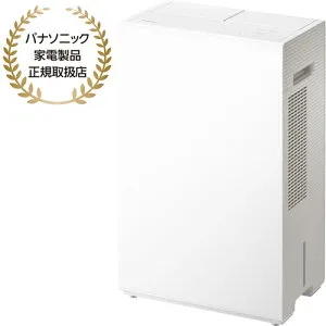 Panasonic パナソニック F-YEX120B-W エコ・ハイブリッド方式 衣類乾燥除湿機 ナノイーX搭載