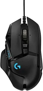Logitech G502 HERO ゲーミングマウス 有線 並行輸入品
