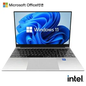 【三年保証】パソコン ノートパソコン office付き laptop 新品 windows11 pc 15.6型 14.1型 16型 17.3型 Microsoftoffice 第13世代CPU N5095 N95 i5 i7 i9 フルHD液晶 日本語配列キーボード 初心者向け 初期設定済 USB3.