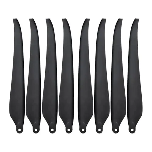 X13パワーシステム農業用ドローン用 5620 CW CCW折りたたみ式カーボンナイロンプロペラ(4pcs CW and 4pcs CCW)