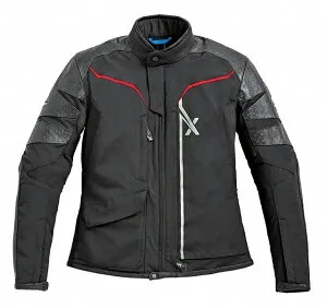 【BMW Motorrad】《XRide スーツ ジャケット (メンズ):76111539716》ビーエムダブリュー アパレル ライディング ジャケット スーツ バイク アウター付き