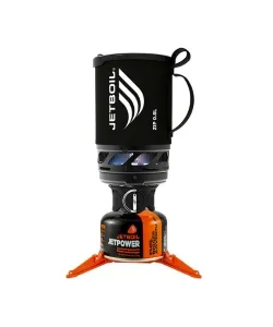 獲得ポイント168pt 【送料無料】ジェットボイル(JETBOIL) シングルバーナー JETBOILジップ0.8L 1824350-CARB CARB