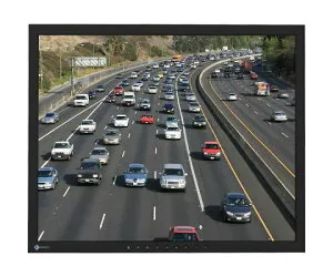 EIZO 48.2cm（19.0）型カラー液晶モニター DuraVision FDS1903-AF ブラック 1個 FDS1903-AFBK