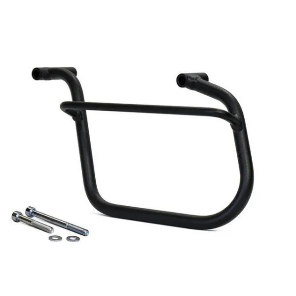 ロングライド Scrambler 1200 XC Scrambler 1200 XE CLICIK-ONサドルバッグ用ブラケット 左側専用（サテンブ…