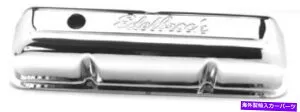 エンジンカバー Edelbrock 4462 Signature Series V/C's -Ford FE 332-428 Edelbrock 4462 Signature Series V/C's - Ford FE 332-428【並行輸入品】