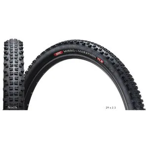 井上ゴム工業 IRC 自転車用タイヤ MIBRO for Marathon M117 27.5×2.10 W/O TLR 190581 JP店