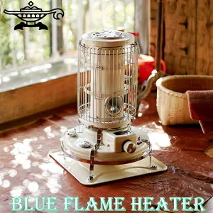 (LINEクーポン有)アラジン BF3911-W グリーンウッド 石油ストーブ ブルーフレーム ホワイト