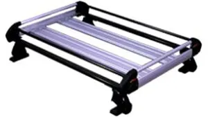 TUFREQ(タフレック) ルーフキャリア H+シリーズ 【スズキ クロスビー H29.12-】 品番：HE22D3+ (Code：S-1)