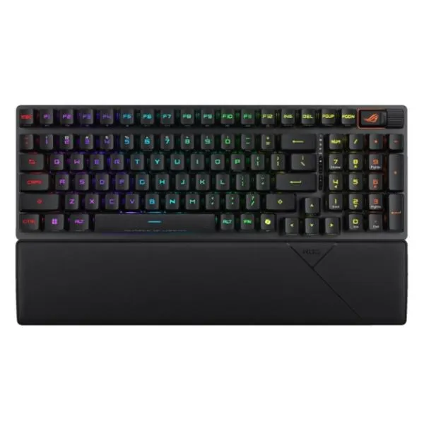 ASUS キーボード ROG Strix Scope II 96 RX Wireless [ブラック]