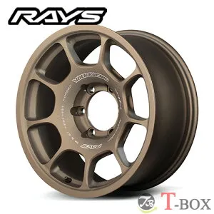 単品1本価格 18インチ 9.0J 6/139.7 RAYS レイズ VOLK RACING ZE40X ボルクレーシング ZE40X ブロンズ(アルマイト) (BR)