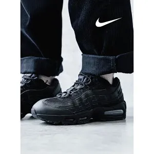 【15時までのご注文で即日発送！！】NIKE ナイキ AIR MAX 95 OG エア マックス 95 ビッグ バブル スニーカー BIG BUBBLE BLACK ( ブラック 黒 メンズ HM8755-001 )