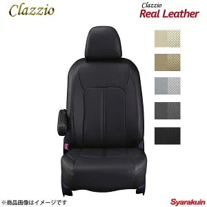 Clazzio/クラッツィオ リアルレザー ET-0142 ブラック NSP160V/NCP160V/NCP165V