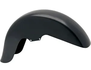BENCHMARK フロントフェンダー 21インチホイール用 2014～25年ツーリング、トライク
