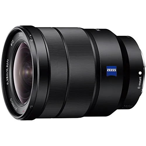 SONY(ソニー) 広角ズームレンズ フルサイズ Vario-Tessar T* FE 16-35mm F4 ZA OSS ツァイスレンズ デジタル一眼カメラα[Eマウント]用 純正レンズ SEL1635Z