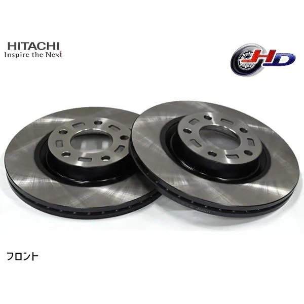 ビアンテ CCEAW CCFFW ディスクローター 2枚セット フロント 日立 Astemo M6-030BP H20.05～H30.04 送料無料