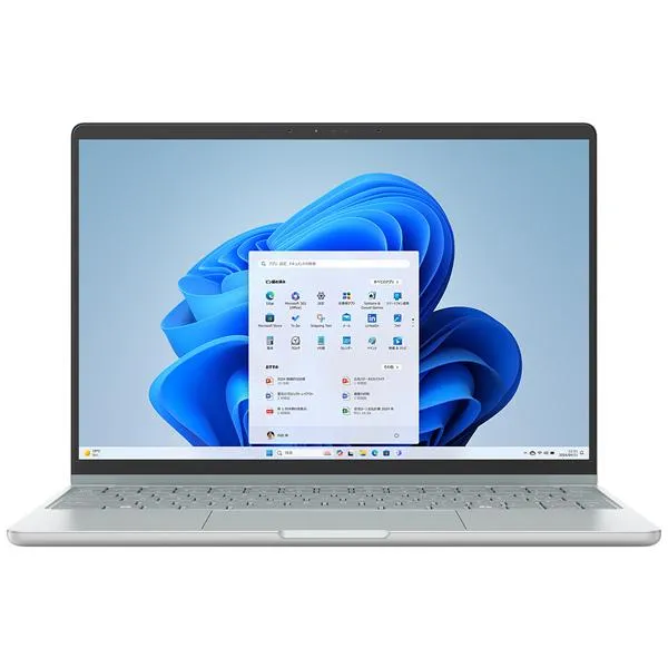 富士通 FMVCZSK1MA FMV CZ-K1 Mist Green (Core Ultra 5 134U/SSD256GB/Win11Home64/Office Home and Business 2024(個人向け)/13.3型) ノートパソコン