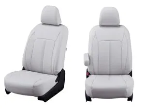 レヴォーグ VM4 1.6GT/1.6GT アイサイト (2014/6～2017/7) シートカバー プライム ライトグレー