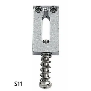 Gotoh S11 Brass Saddle Set ゴトー ブラスサドル 10.5mmピッチ