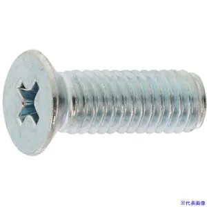 ■SUNCO BKステン(+)サラ小ネジD8 小頭 5×10 (1000本入) 000200060050010008(2305411)[送料別途お見積り][法人限定][掲外取寄]