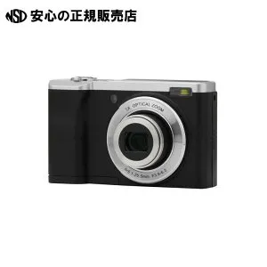 コンパクトデジタルカメラ KC-ZM08 《 ケンコー・トキナー 》