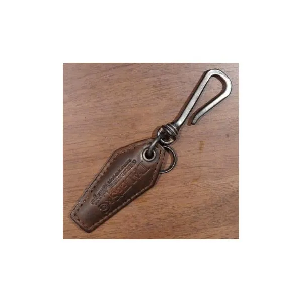 TROOPER-ブラウン-トルーパー-DELUXEWARE-DALEE'S-ダリーズキーホルダー-デラックスウエアキーホルダー