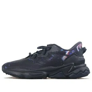 adidas アディダス メンズ スニーカー 【adidas NASA x Ozweego 'Galaxy - Black' GZ8405】 サイズ US_6(24.0cm)