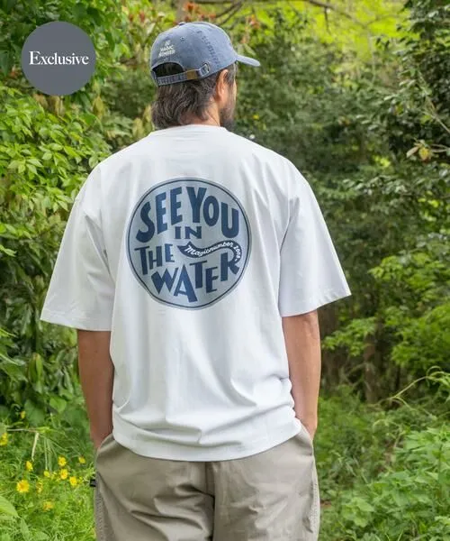 Sonny Label/サニーレーベル UpDRIFT×MAGIC NUMBER T-SHIRTS2 ブラック S