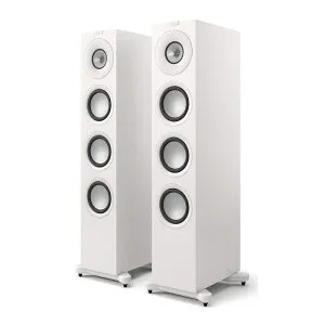 KEF Q11 Meta/SW（サテンホワイト・2本1組） スピーカー
