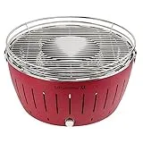 ロータスグリル XL G-RO-435NC2 [レッド]